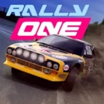 rally one android application logo